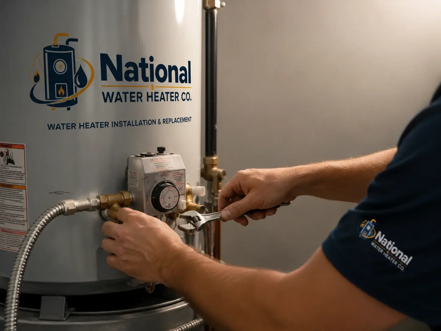 Why choose Water Heater Installation in Marble City, OK